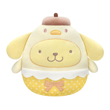 Squishmallows 2025 Original 8-Inch Easter Hello Kitty Squad Plush - Collectible Soft & Squishy Mini Stuffed Animal Toy - Add to Your Squad - Gift