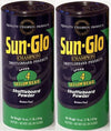 Sun-Glo #4 Speed Yellow Bear Powder -Set of 2