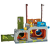 Teenage Mutant Ninja Turtles Classic Sewer Playset by Playmates Toys - Amazon Exclusive