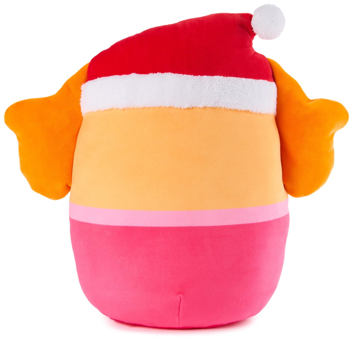 PAW Patrol Winter Holiday Skye 12-Inch Squishy Plush Toy for Ages 3+