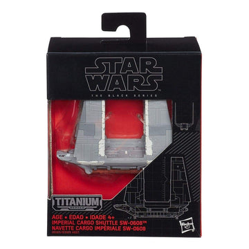 Star Wars Rogue One Black Series Titanium Series Imperial Cargo Shuttle SW-0608