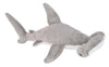 Wild Republic Cuddlekins Eco Mini Hammerhead Shark Stuffed Animal - 8"