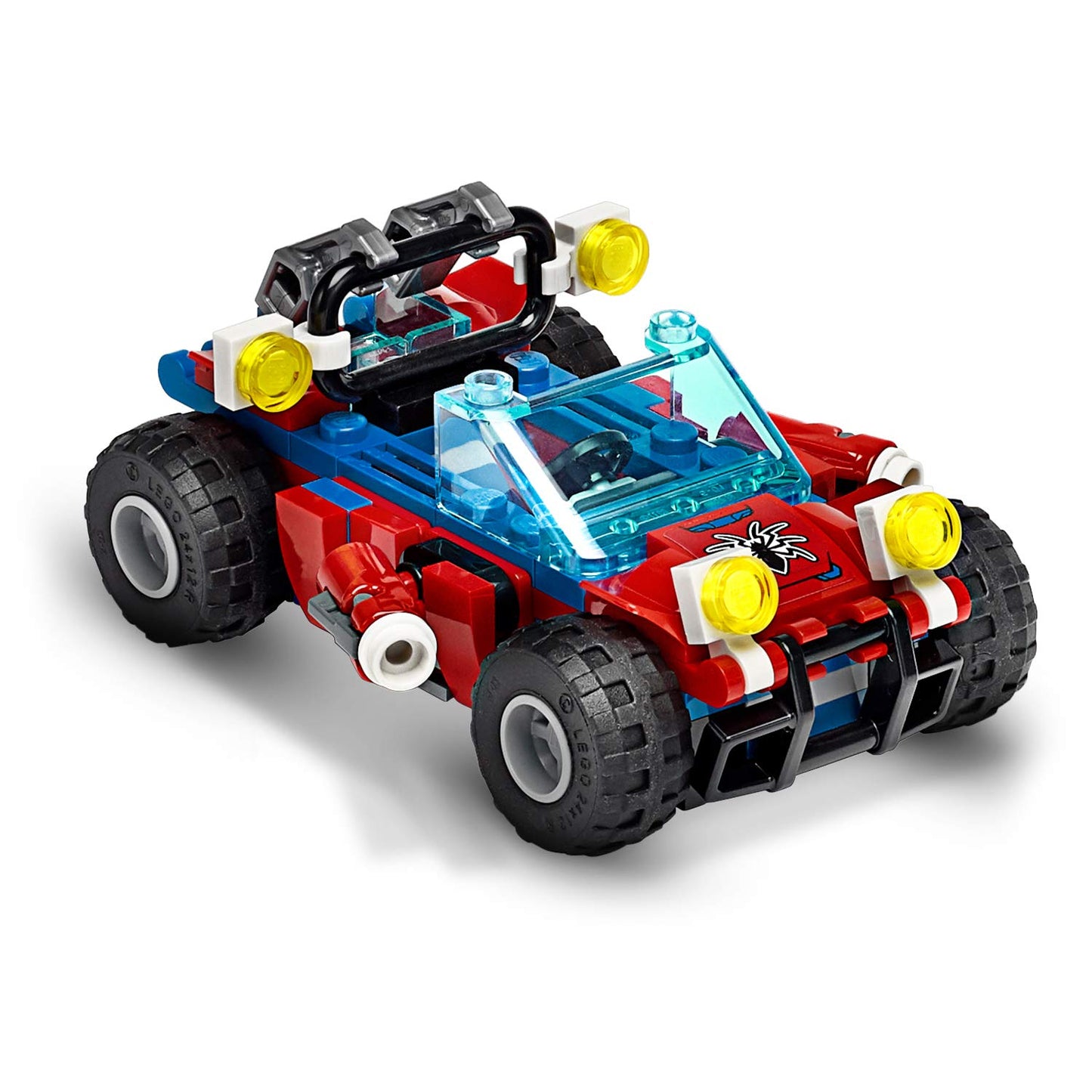 LEGO 76163 Super Heroes Venom Crawler
