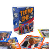 RTE Games Trump ONE Card Game - 108 Card Deck for Family Game Night, Fast-Paced Party Fun, Gift for Adults & Teens