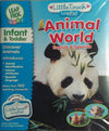 Animal World: English and Spanish
