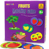 KiDEPOCH Memory Match Game - 16 Matching Pairs Preschool Memory Games Featuring Barnyard Element, Non Toxic Educational Memory Matching Game, Perfect