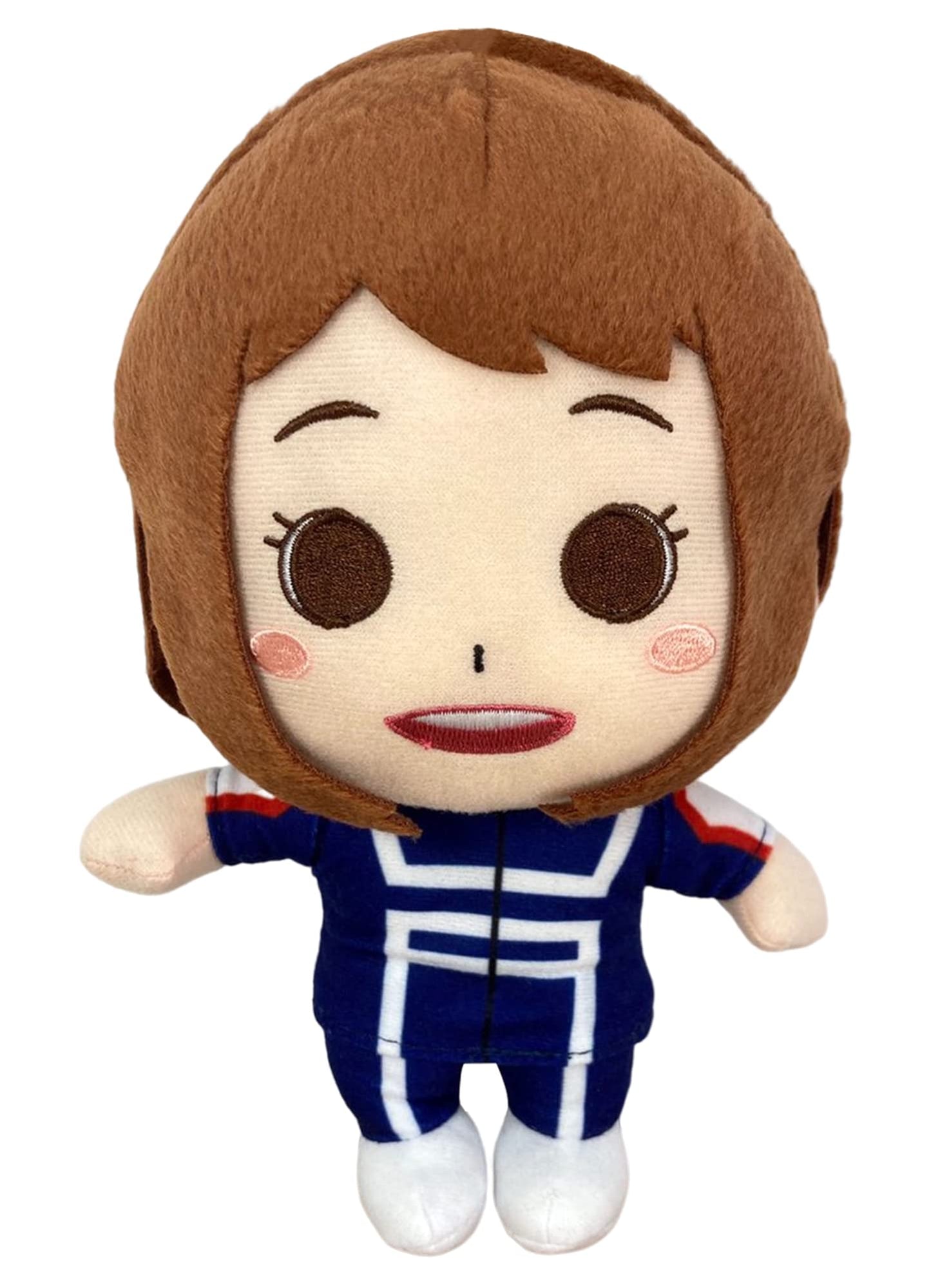 Great Eastern Entertainment My Hero Academia - Ochaco Plush 7"