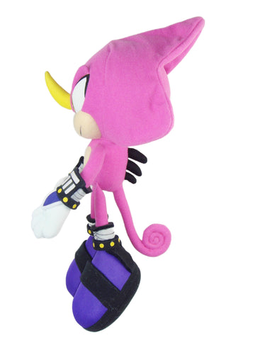 Great Eastern Sonic The Hedgehog 12" Espio The Chameleon Stuffed Plush, Multicolor (GE-52634)