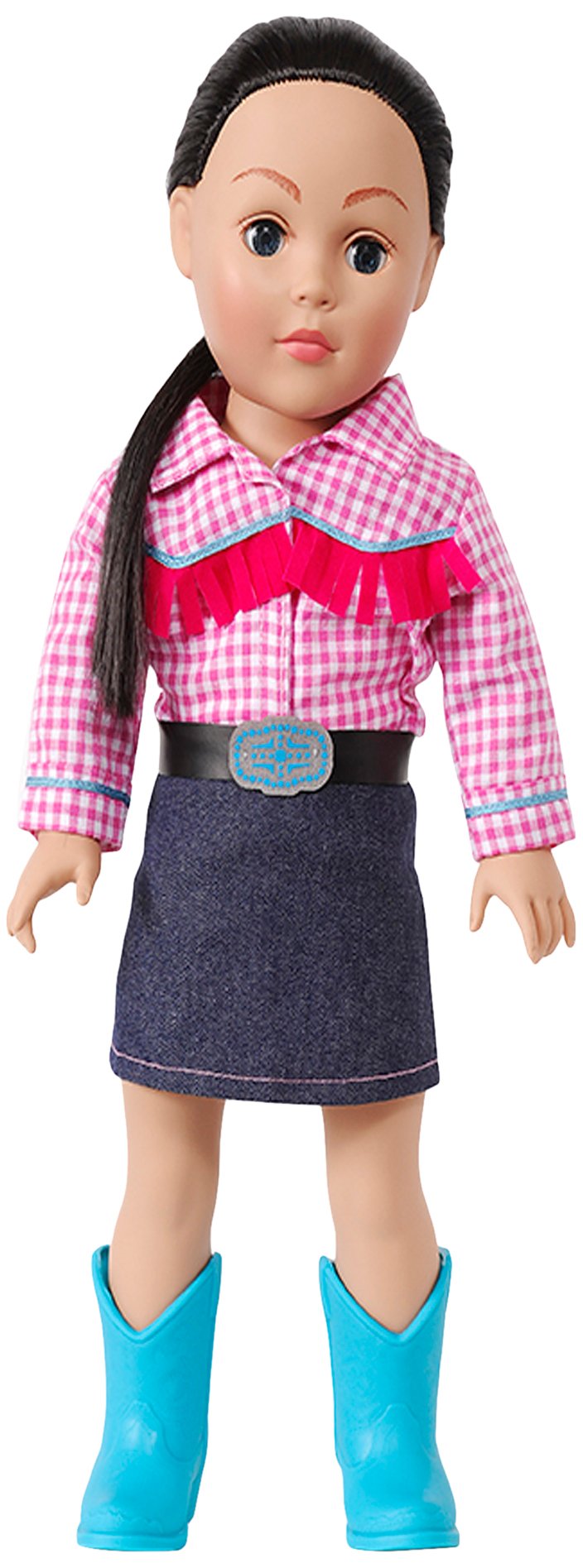 Madame Alexander Dollie and Me: Cow Girl Doll