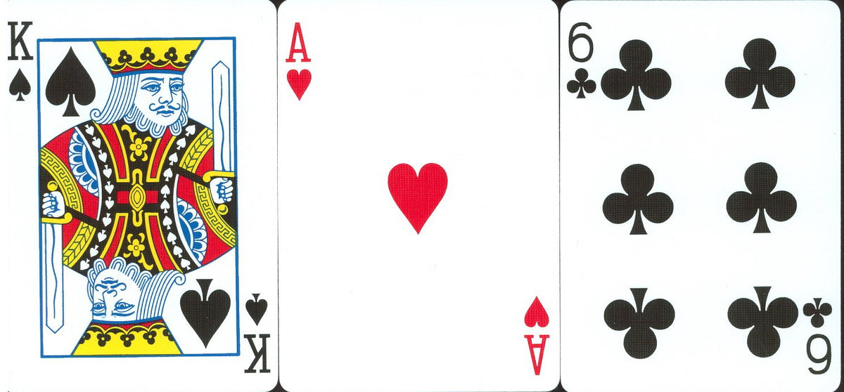 Bicycle Phantom Playing Cards