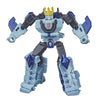 Transformers Toys Bumblebee Cyberverse Adventures Dinobots Unite Warrior Class Hammerbyte Action Attackers Figure, Ages 6 and Up, 5.4-inch
