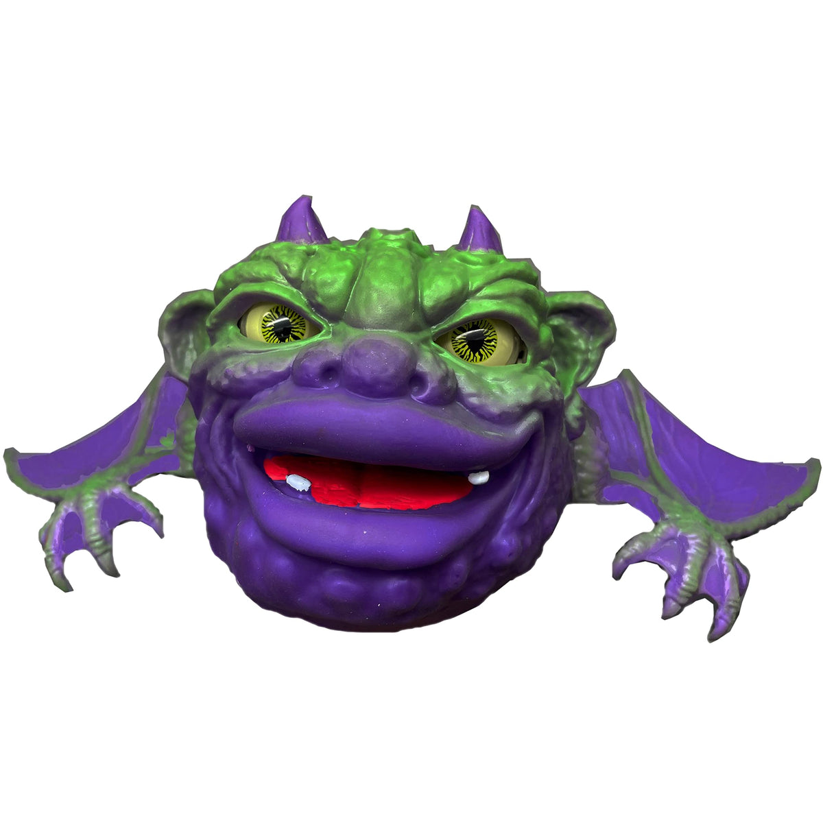 Bat Boglins 8-Inch Foam Monster Puppet | Orlock