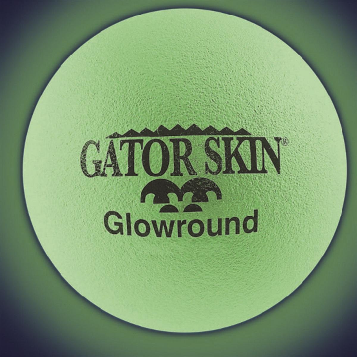Gator Skin 8 inch Glowround Ball