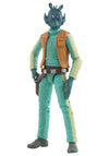 Star Wars Episode 4 Greedo 6" Action Figure