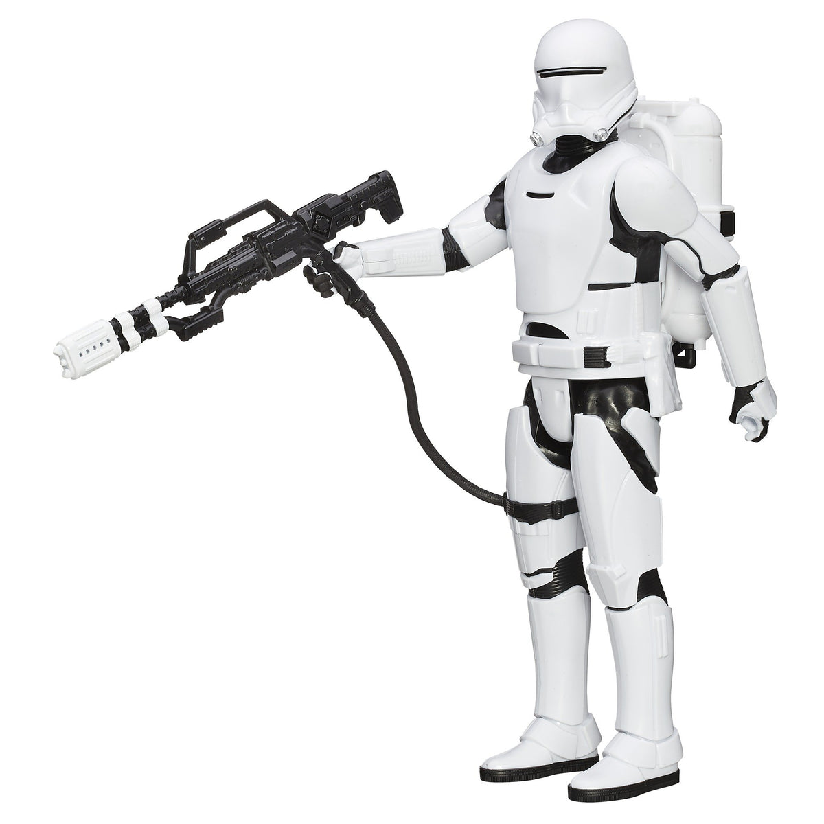 Star Wars Hero Series Villain Trooper, Red
