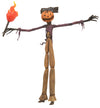 The Nightmare Before Christmas Best of Series: Pumpking King Jack Action Figure, Multicolor