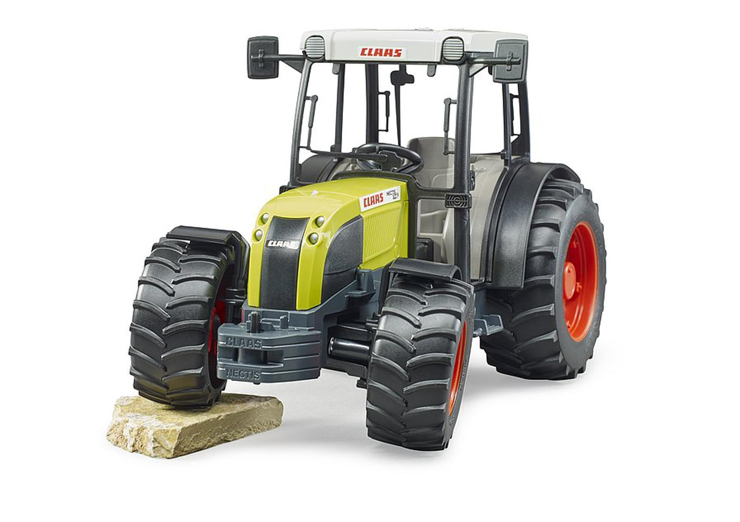Bruder 02110 CLAAS Nectis 267 F