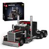 Mould King 10037 Heavy-Duty Tow Truck Building Toy Set, MOC Road Trailers Building Toys, Technology Wreckers Toy for Adult 14+ (1,797 Pieces)