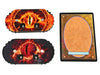 Eyes Life Counter 2 Pcs Pcak 3.54 x 1.57 in (9 x 4 cm) Twin Digits Counters for cEDH Game & Magic Card Game