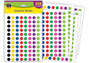 Teacher Created Resources Colorful Circles Mini Stickers (4820)