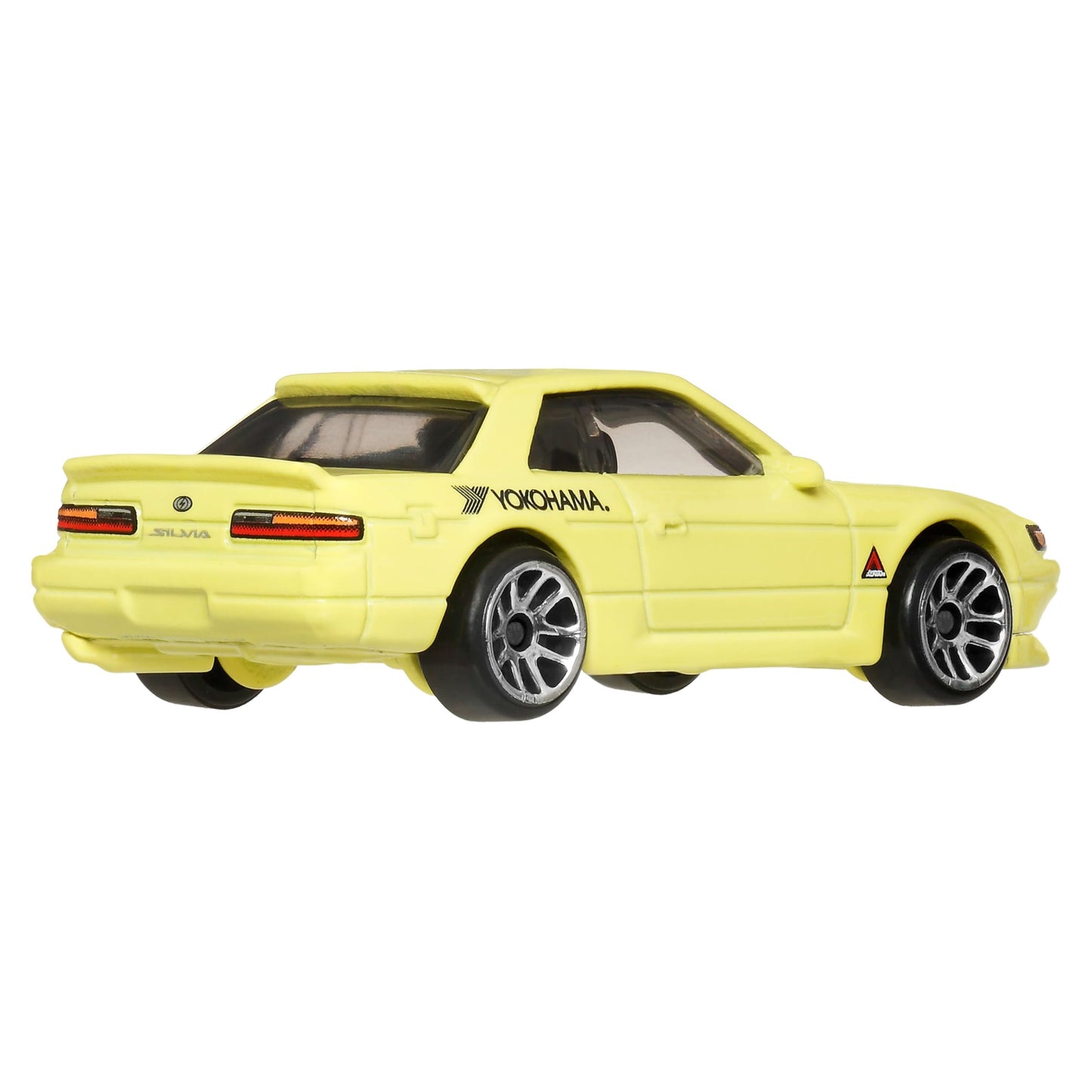Hot Wheels Fast and Furious Tokyo Drift Car Nissan Silvia S13 Model Die Cast Scale 1:64 Length 7 cm JKX09