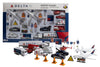 Daron Delta Airport 25-Piece Die-Cast Playset Toy Ages 3+