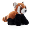 The Petting Zoo Red Panda Stuffed Animal, Gifts for Kids, Wild Onez Zoo Animals, Red Panda Plush Toy 9 inches