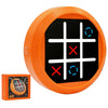 FortiTrust 4-in-1 Tic Tac Toe Game, Handheld Games Electronic Portable Travel Games for Kids Ages 3+ and Adults, Board Games Toddler Games for Brain