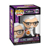 Funko Pop! Ad Icons: Fusion - Colonel Sanders - 1/6 Odds for Rare Chase Variant Fusion - Collectable Vinyl Figure - Gift Idea - Official Merchandise
