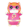 Squishmallows Original Disney SuperKitties 10in Ginny HugMees - Ultrasoft Official Jazwares Plush (Medium-Sized)