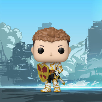 Funko Pop! Animation: Solo Leveling - Yoo Jinho - Collectable Vinyl Figure - Gift Idea - Official Merchandise - Toys for Kids & Adults - Anime Fans