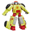 Transformers Hasbro Playskool Heroes Rescue Bots Heatwave The Fire-Bot Action Figure, Ages 3-7 (Amazon Exclusive)