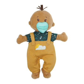 Manhattan Toy Wee Baby Stella Little Earthling Clothing Outfit for 12" Soft Dolls
