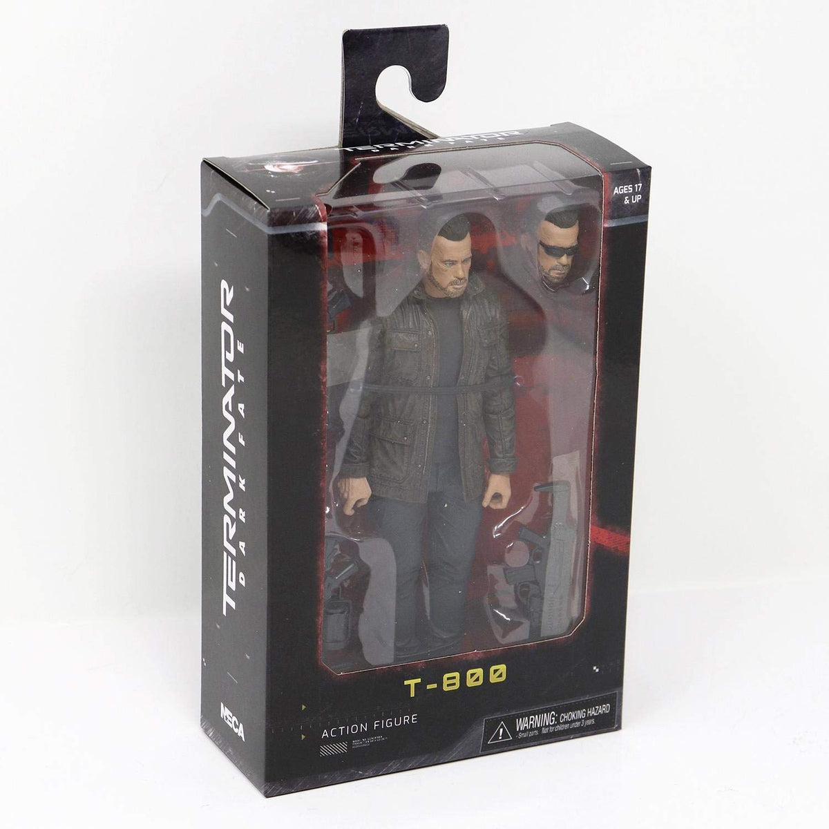 NECA Terminator Dark Fate (2019) Ultimate 7-Inch Action Figure, T-800