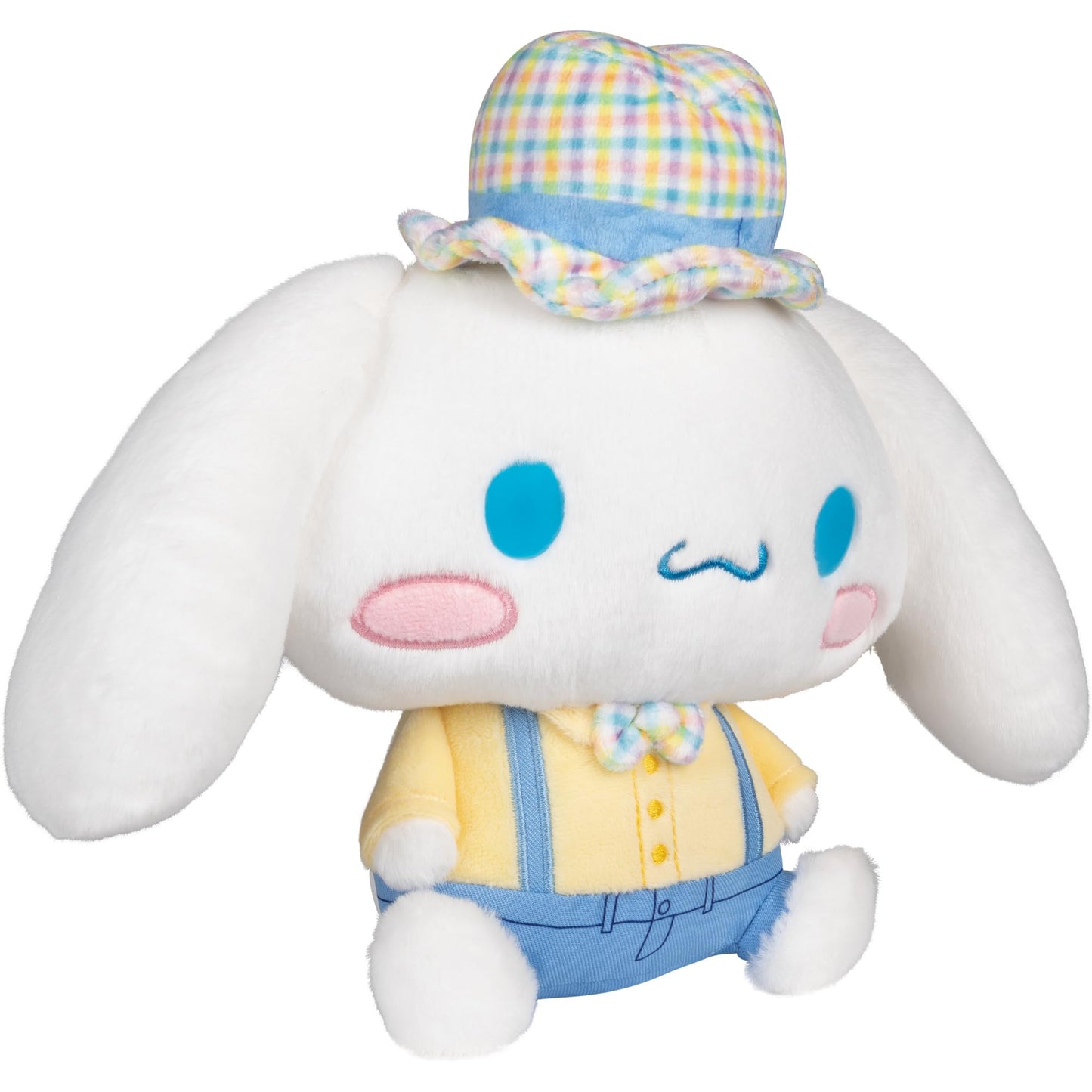 Hello Kitty® and Friends, Ultra-Premier 8-inch Cinnamoroll™ Plush - Limited Edition Collector Series - Ages 6+