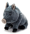 The Petting Zoo Pot Belly Pig Stuffed Animal Plushie, Gifts for Kids, Wild Onez Barnyard Animals, Pot Belly Pig Plush Toy, 12 inches