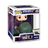 Funko Pop Deluxe Marvel: Year of The Shield - Captain Peggy Carter Riding Hydra Stomper - Marvel Comics - Amazon Exclusive - Collectable Vinyl Figure