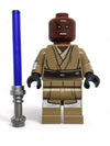 LEGO Star Wars: Mace Windu Minifigure with Printed Arms - from Republic Fighter Tank