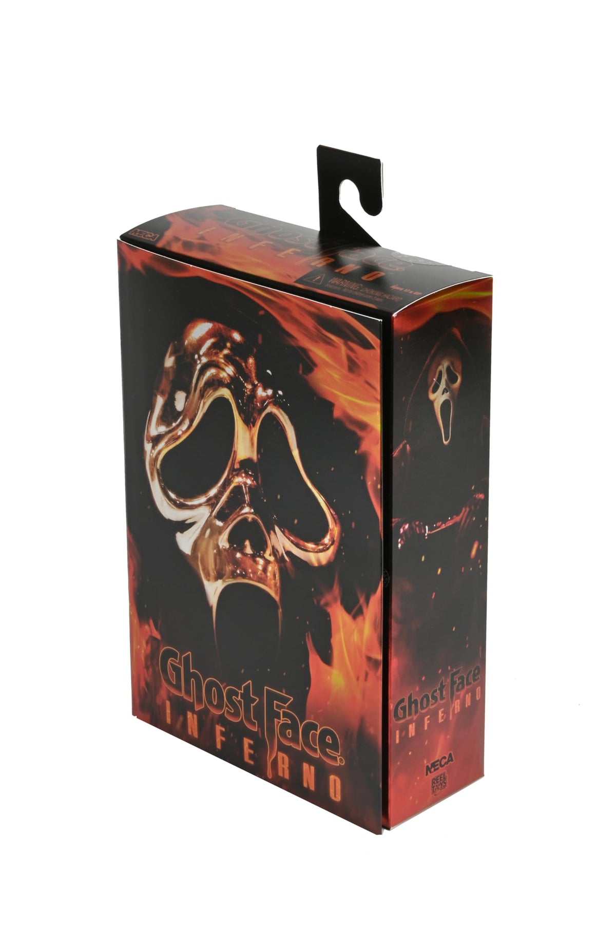 NECA Ghost Face - 7" Scale Action Figure - Ultimate Ghost Face Inferno