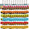 Fun Express Southwest VBS Sunday School Bible Memory Kit - VBS Bible School & Church Christian Kids Ages 4-8 - Easy Self-Adhesive Design - Makes 12
