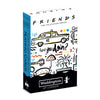 Waddington's Number 1 Friends Playing Cards, Friends Playing Cards, Deck of Cards for Kids and Adults