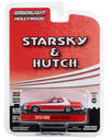 Greenlight 1:64 Scale Hollywood Series - Starsky & Hutch 1976 Gran Torino Diecast Model Car 44780-A
