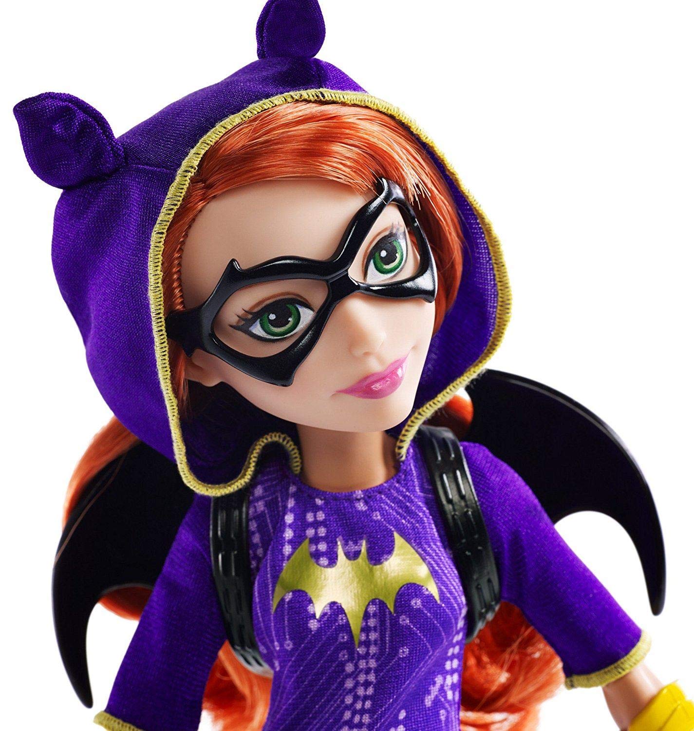 DC Super Hero Girls Batgirl 12" Action Doll