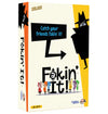 JACKBOX Games Fakin’ It Board Game - for Adults & Teens - Fun Social Deduction Card Game for Ages 14 & Up - Hilarious Board Game for Game Nights