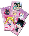 Great Eastern Entertainment Sailor Moon S - Sd Group Playing Cards, Multicolored