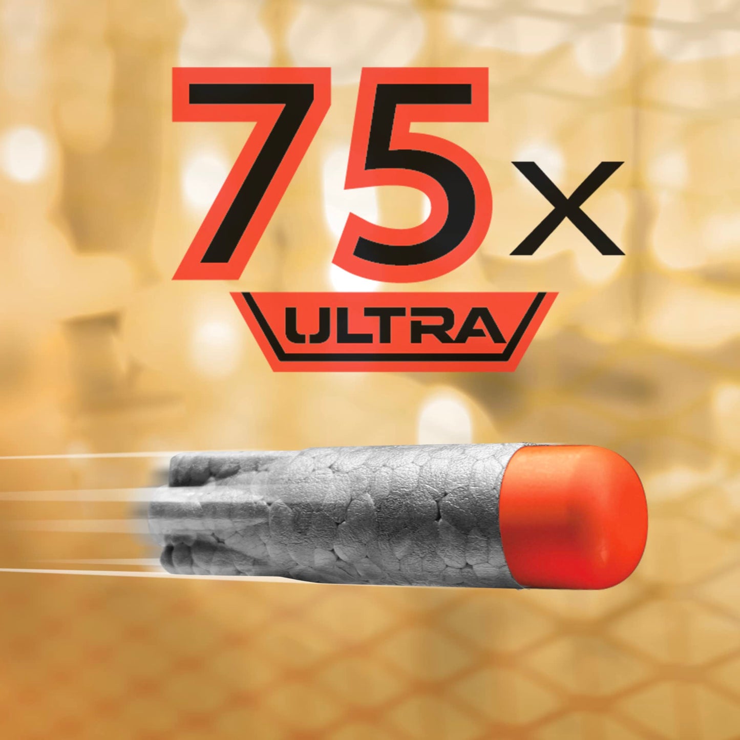 Nerf Ultra 75-Dart Refill Pack (Amazon Exclusive)
