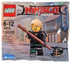 LEGO Ninjago Limited Edition Minifigure Loose - Lloyd Kendo (30608)