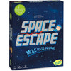Peaceable Kingdom Space Escape - Cooperative Strategy Space Adventure Game by The Inventor of Pandemic - Use Teamwork to Win! - Great for Families