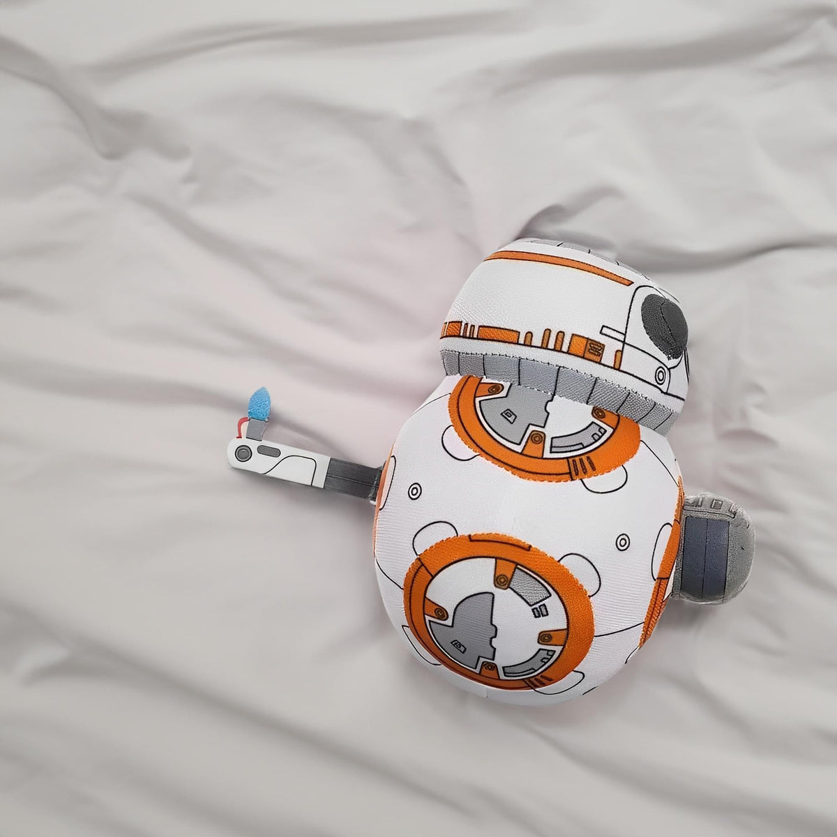 STAR WARS: The Last Jedi 7" Super-Deformed Plush: BB-8