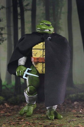 NECA - Teenage Mutant Ninja Turtles (Mirage Comics) - Old Man Raphael 7" Scale Action Figure